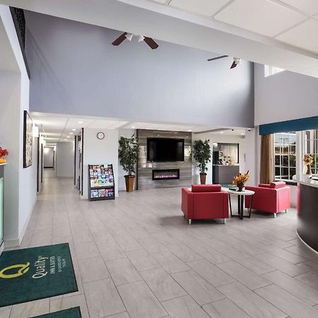 טולסה Quality Suites I-44 מראה חיצוני תמונה