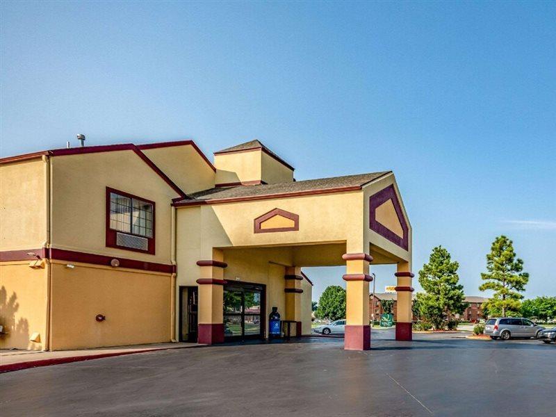 טולסה Quality Suites I-44 מראה חיצוני תמונה
