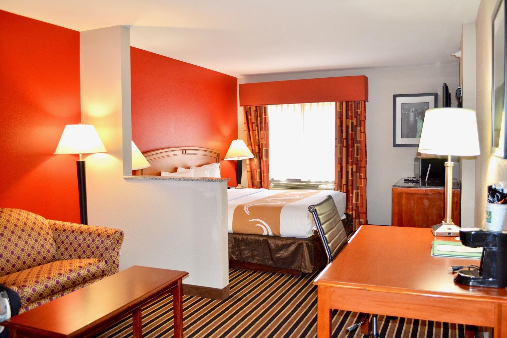 טולסה Quality Suites I-44 מראה חיצוני תמונה