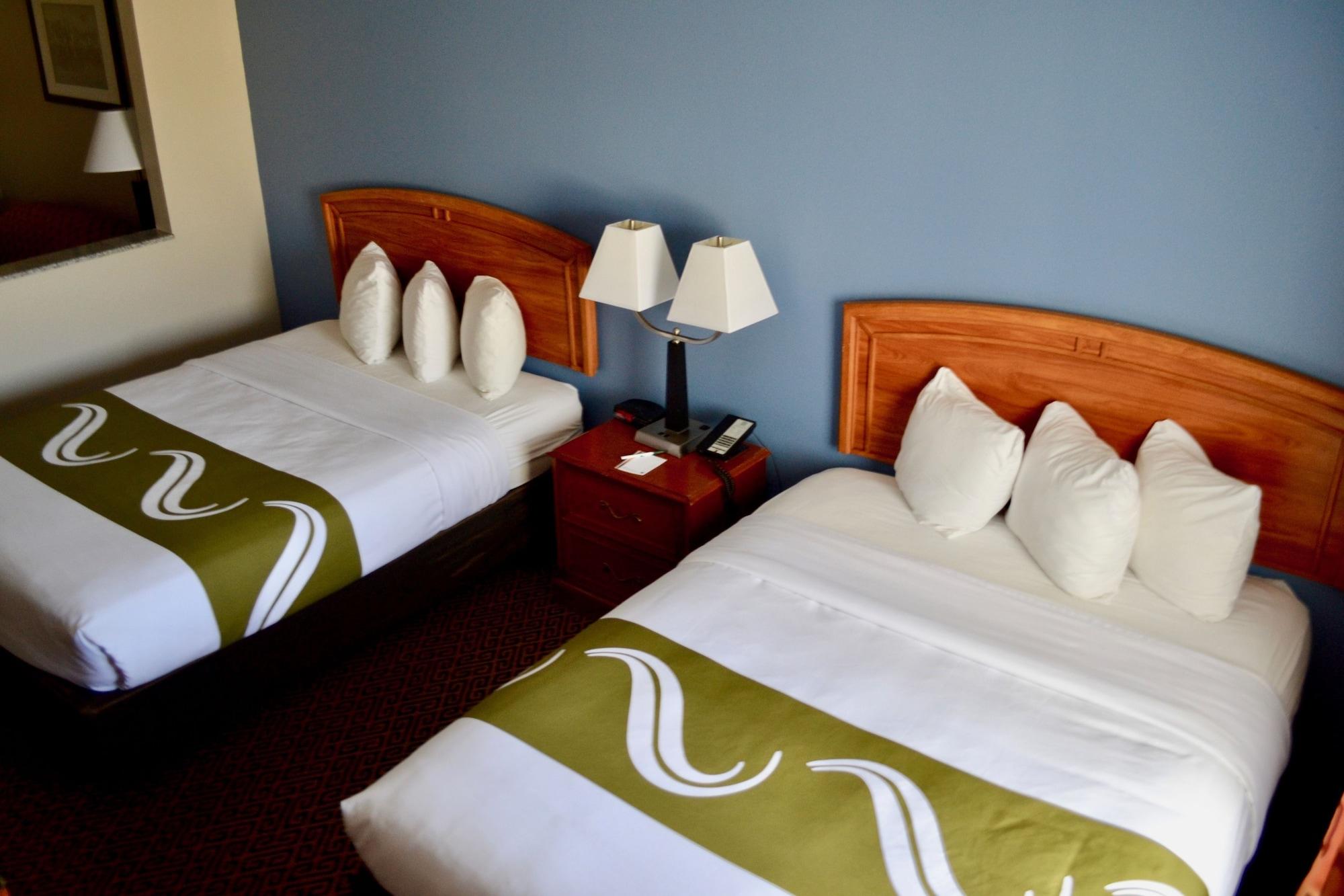 טולסה Quality Suites I-44 מראה חיצוני תמונה