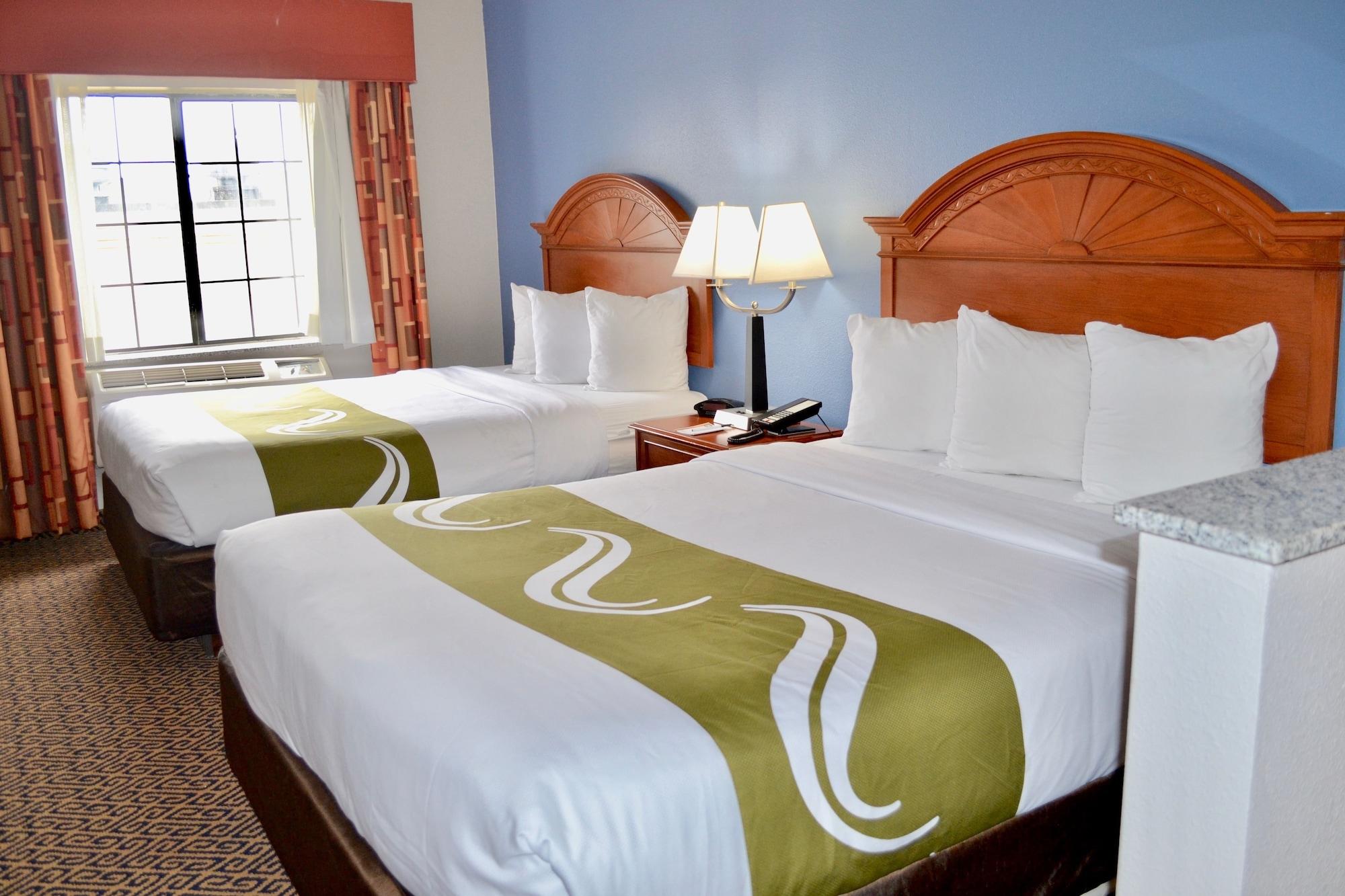 טולסה Quality Suites I-44 מראה חיצוני תמונה