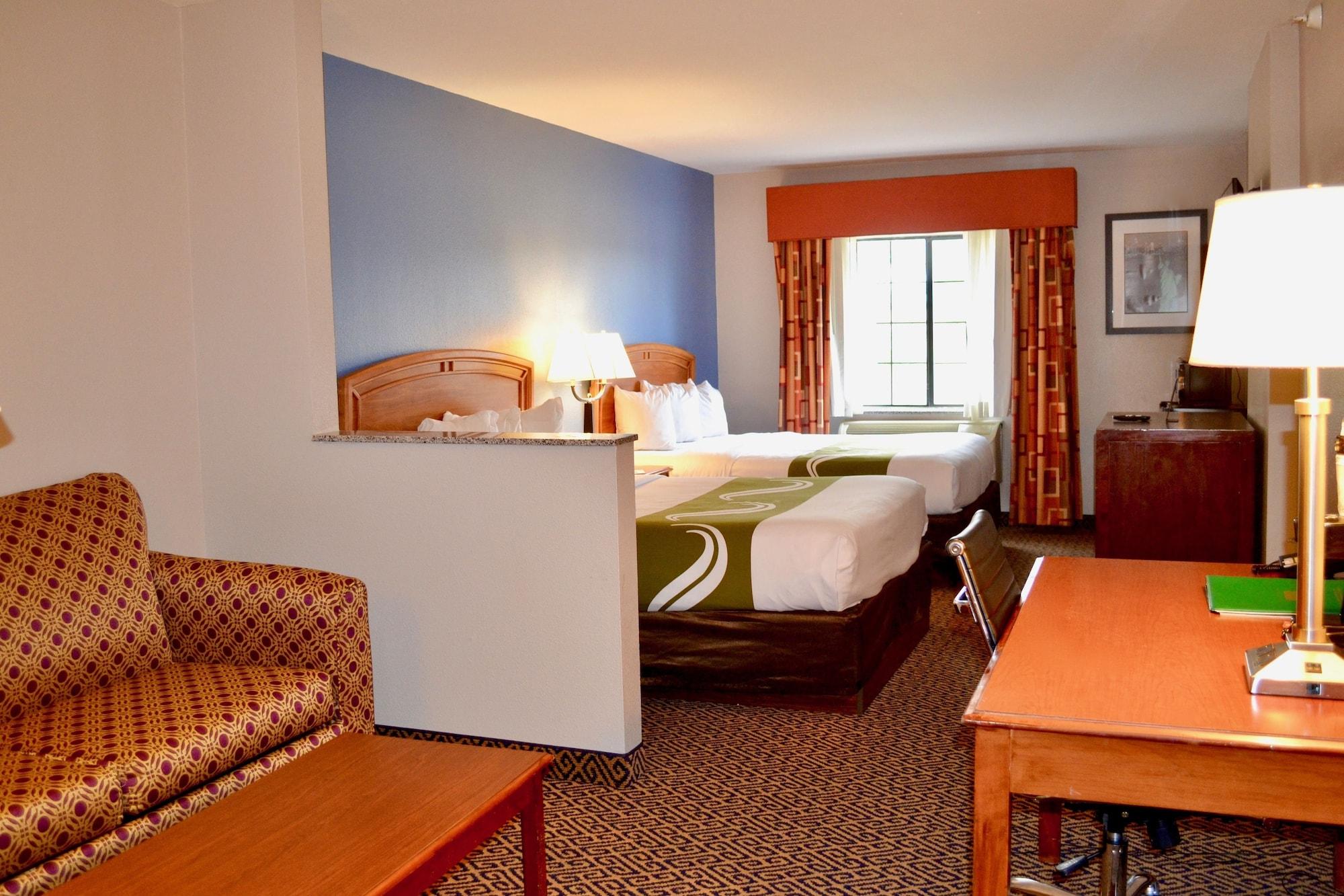 טולסה Quality Suites I-44 מראה חיצוני תמונה