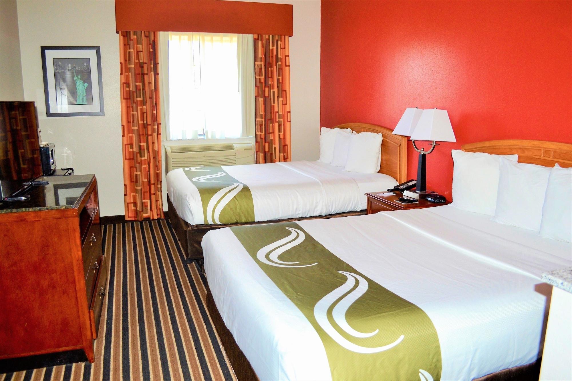 טולסה Quality Suites I-44 מראה חיצוני תמונה