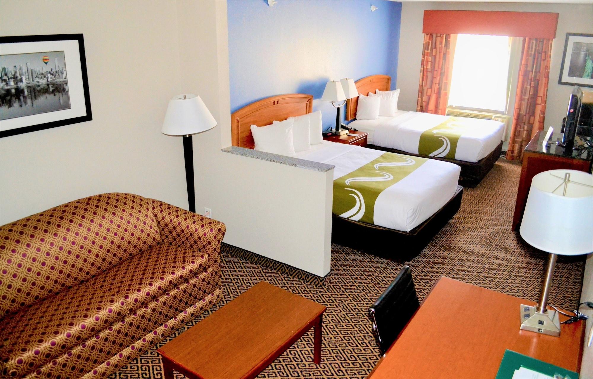 טולסה Quality Suites I-44 מראה חיצוני תמונה