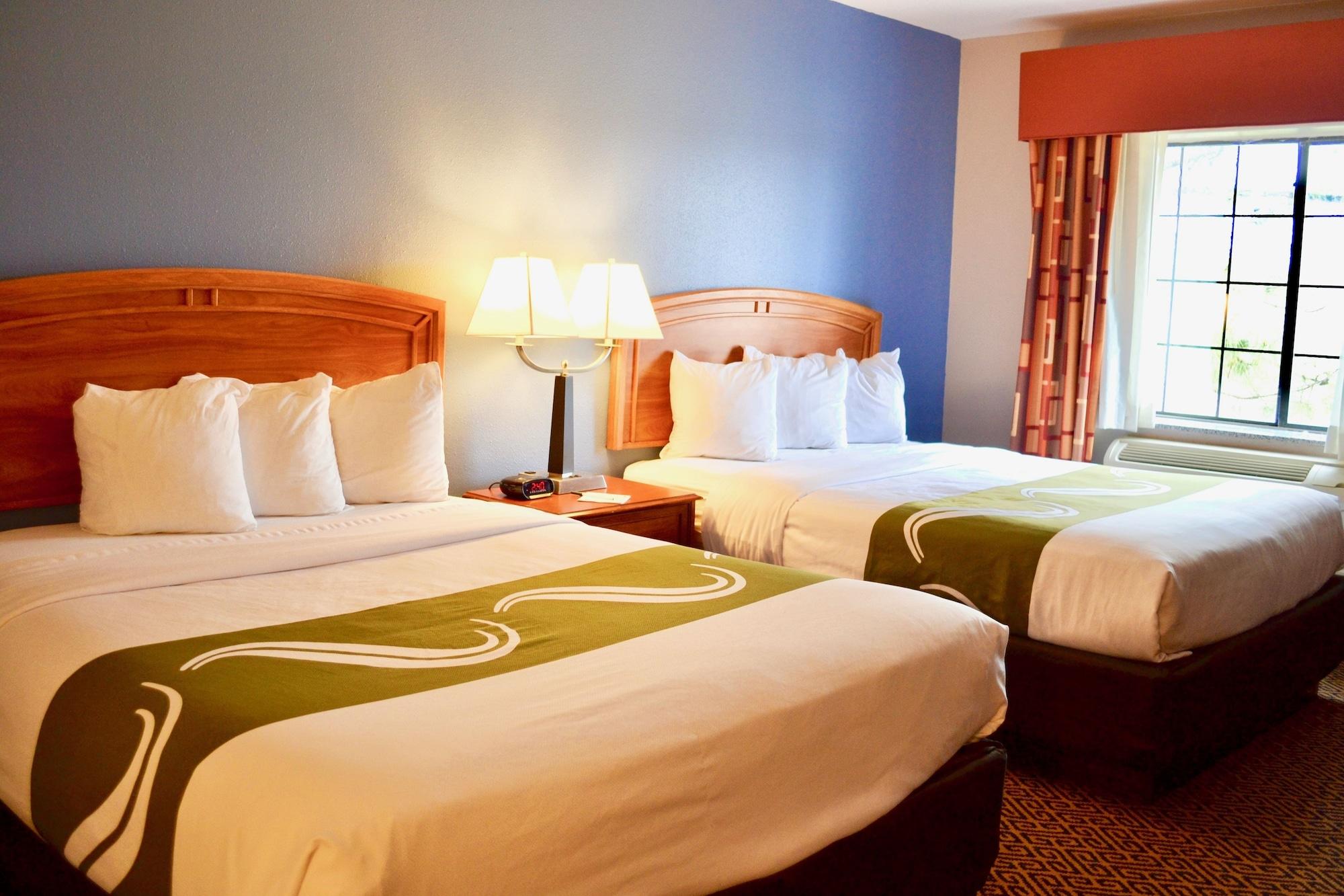 טולסה Quality Suites I-44 מראה חיצוני תמונה