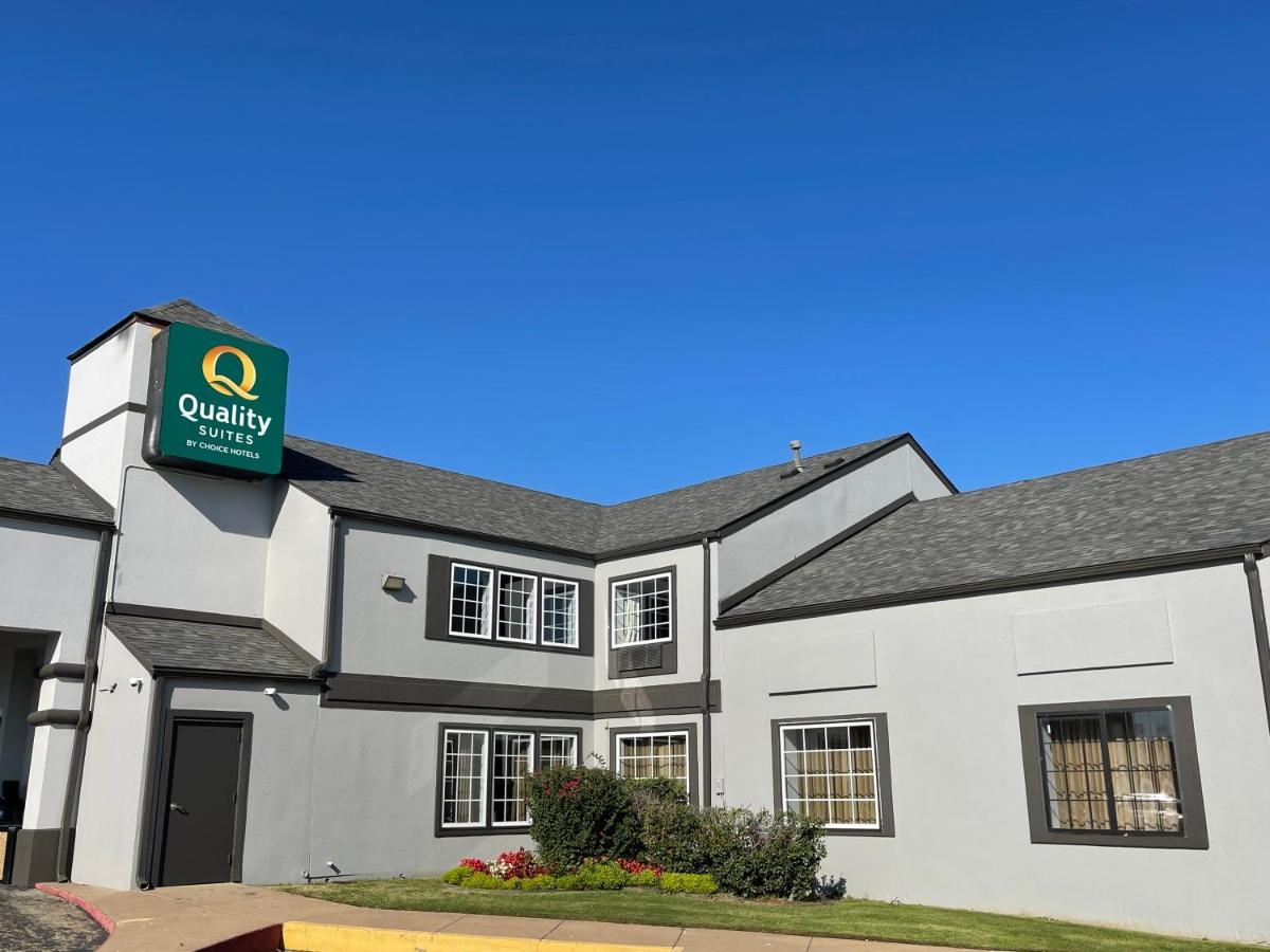 טולסה Quality Suites I-44 מראה חיצוני תמונה