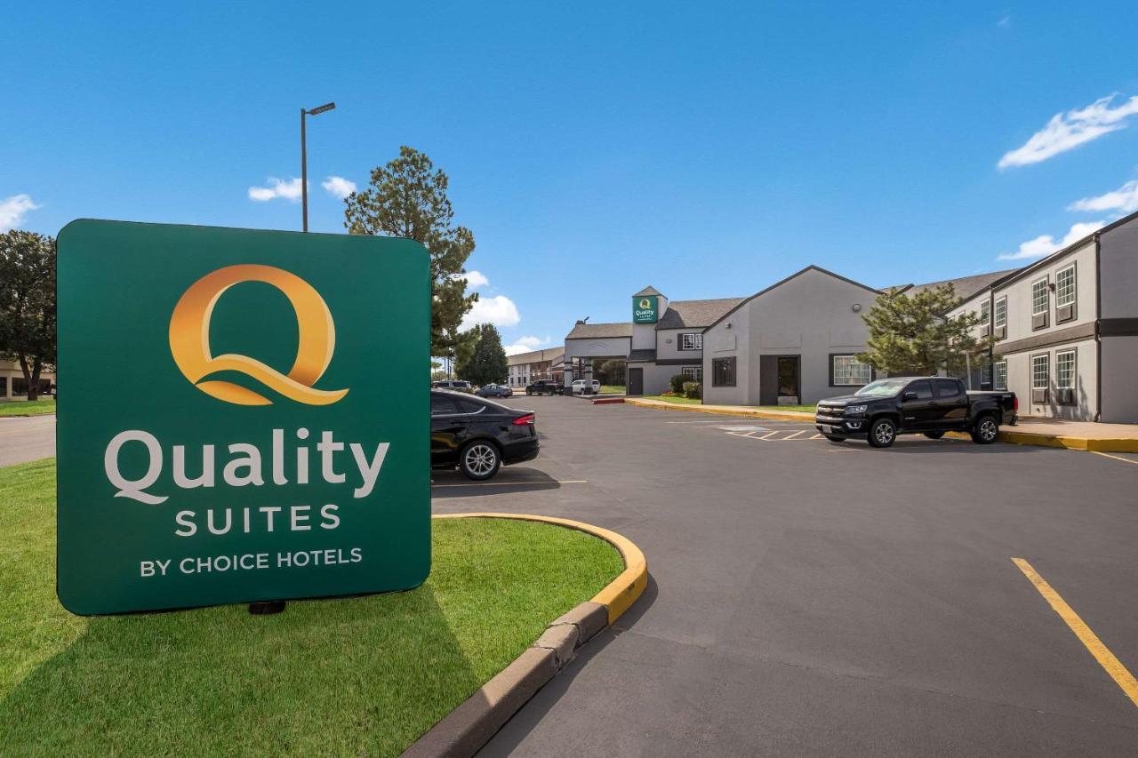 טולסה Quality Suites I-44 מראה חיצוני תמונה
