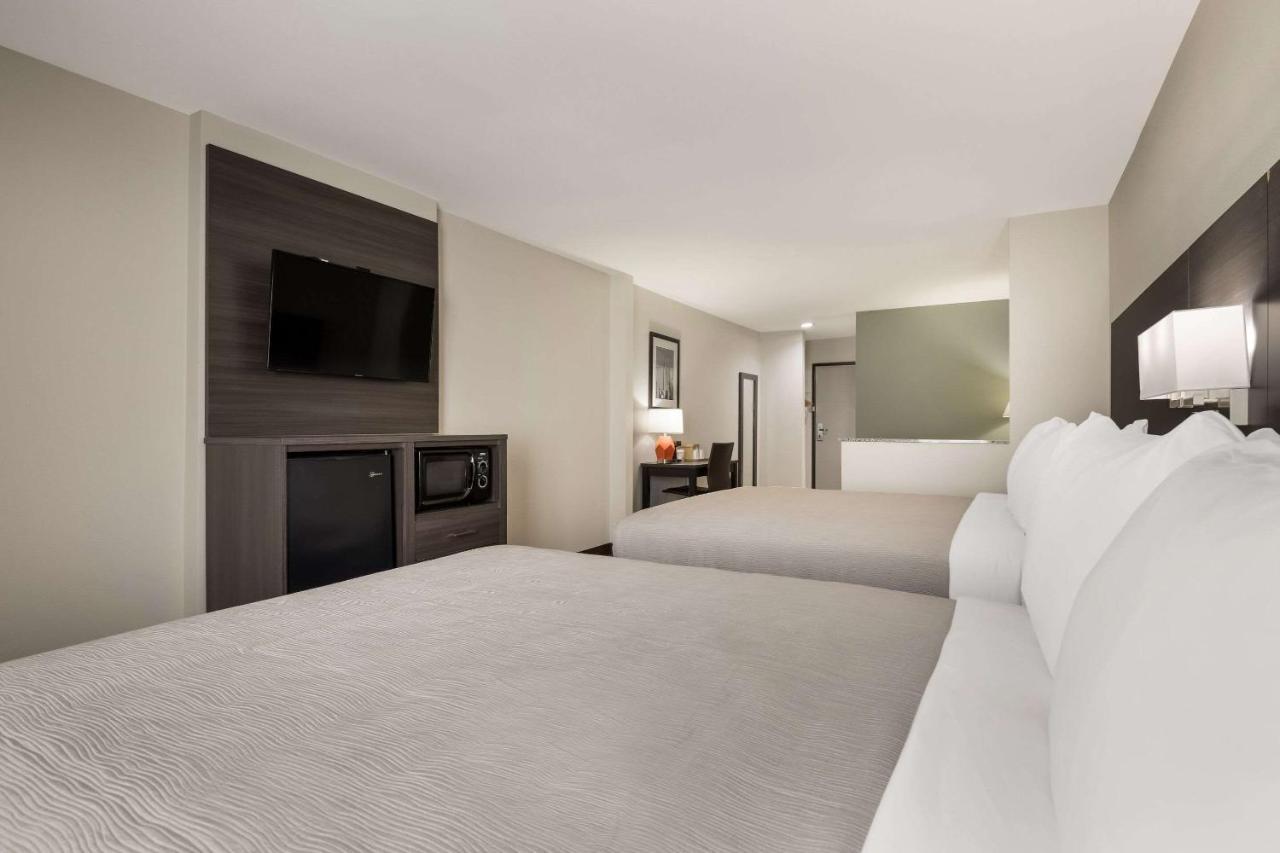 טולסה Quality Suites I-44 מראה חיצוני תמונה