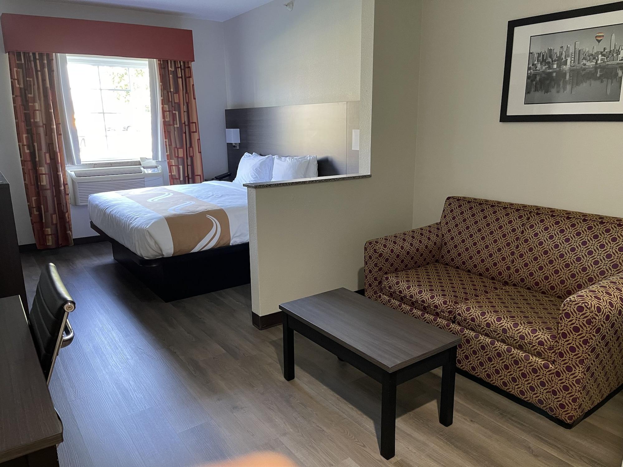 טולסה Quality Suites I-44 מראה חיצוני תמונה
