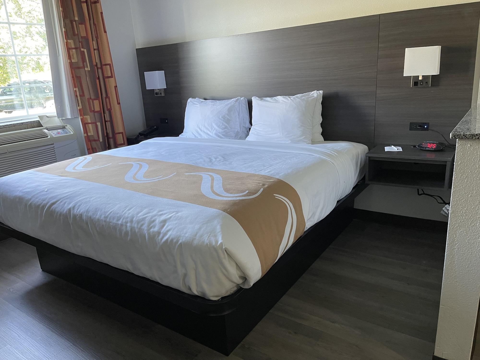טולסה Quality Suites I-44 מראה חיצוני תמונה
