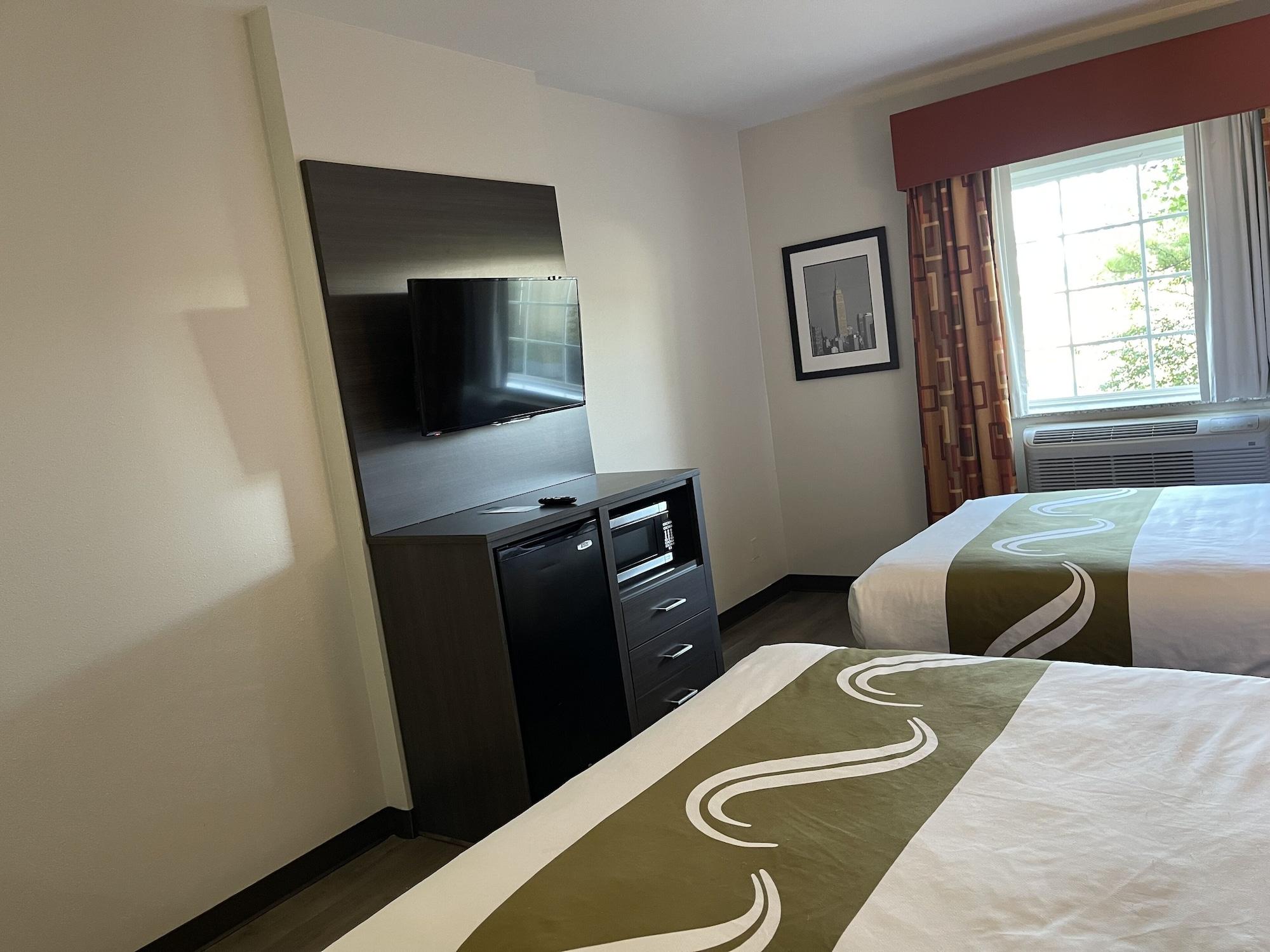 טולסה Quality Suites I-44 מראה חיצוני תמונה