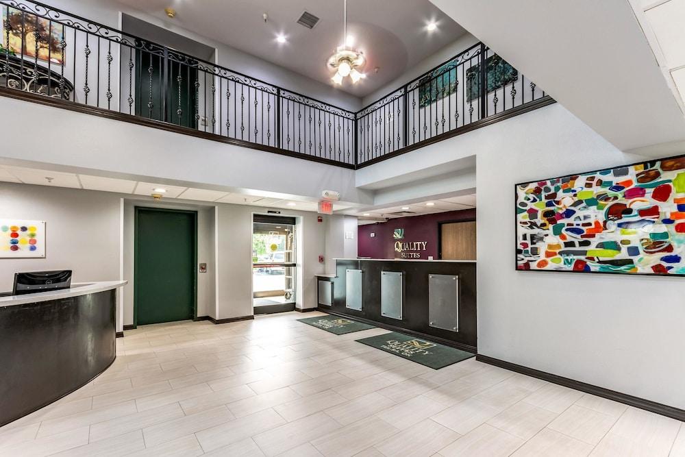 טולסה Quality Suites I-44 מראה חיצוני תמונה