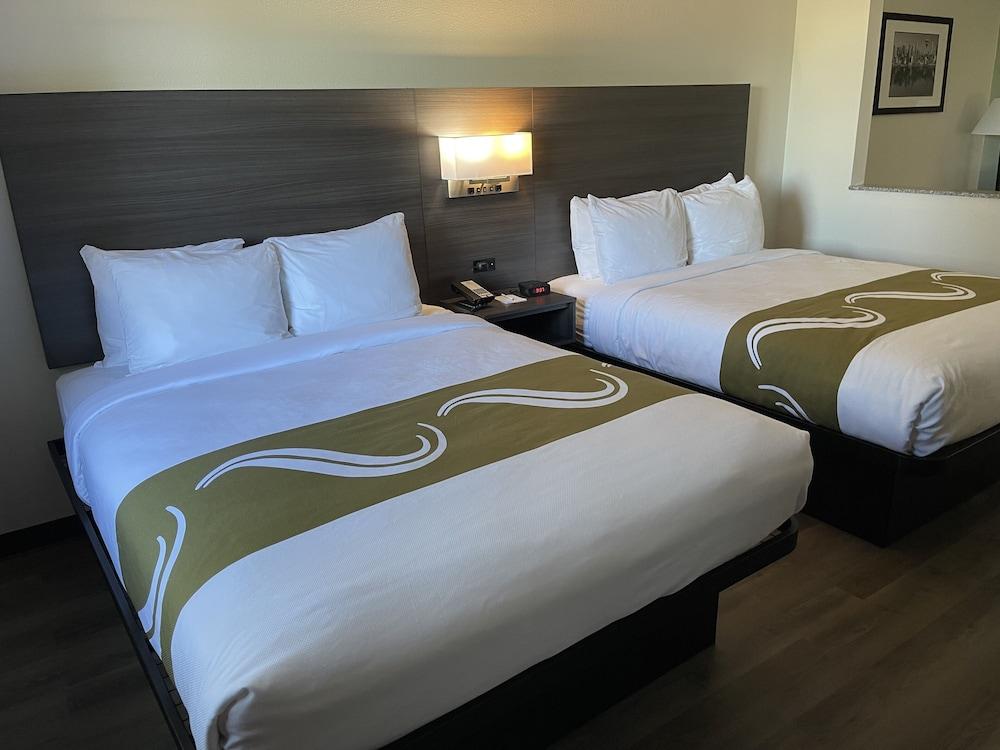 טולסה Quality Suites I-44 מראה חיצוני תמונה