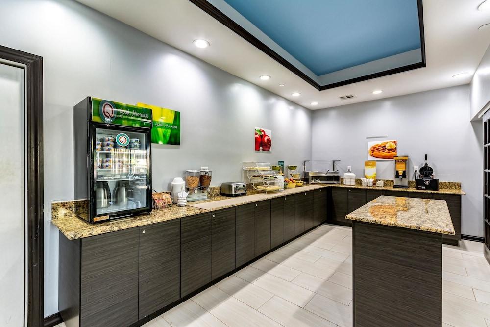 טולסה Quality Suites I-44 מראה חיצוני תמונה