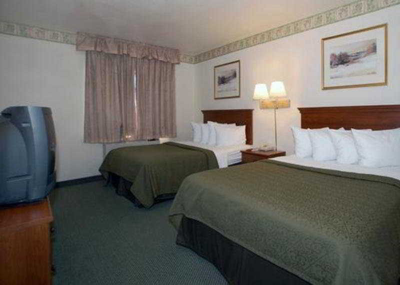 טולסה Quality Suites I-44 חדר תמונה